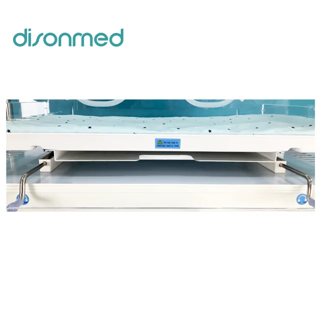 Air Control Mode Infant Warmer Baby Incubator