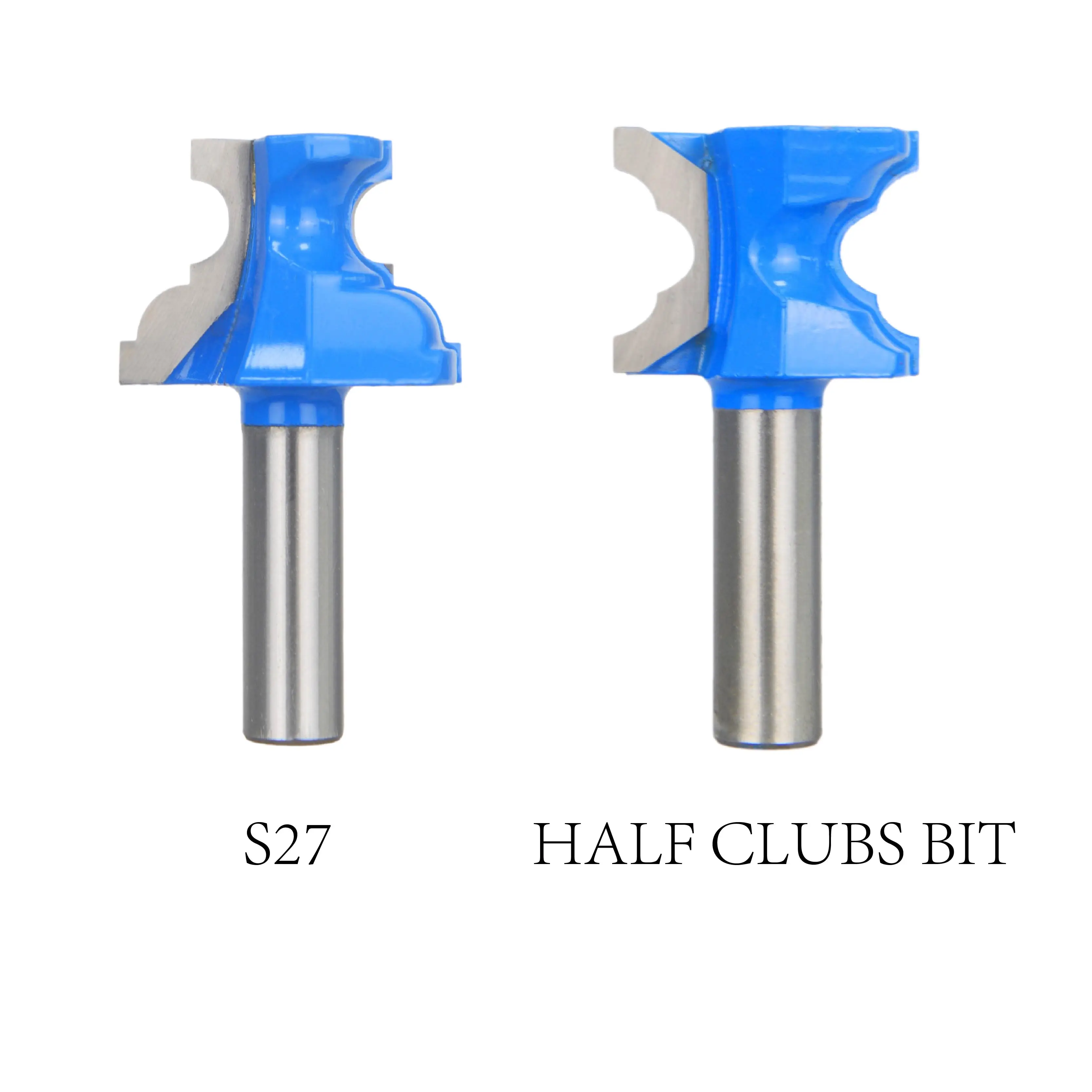 Face Moulding Router Bits for Door Panel Tungsten Steel Cutting Tools Shaper Cutter Solid Carbide CNC Router Bits