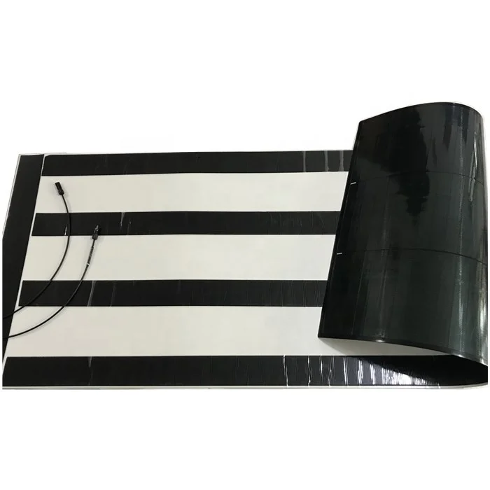 280W/69.3V cigs flexible thin film solar panel for on grid PV system
