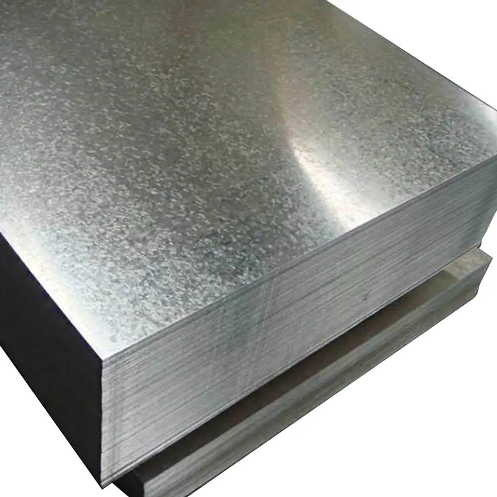 Manufacturers ensure quality at low prices galvanized steel sheet 07 mm