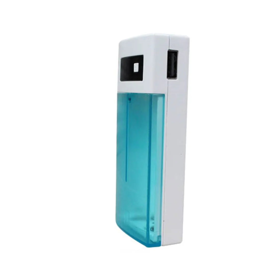 free sample muestra gratis 4 LED Status Light removable 18650 battery charger Mobile Power Banks