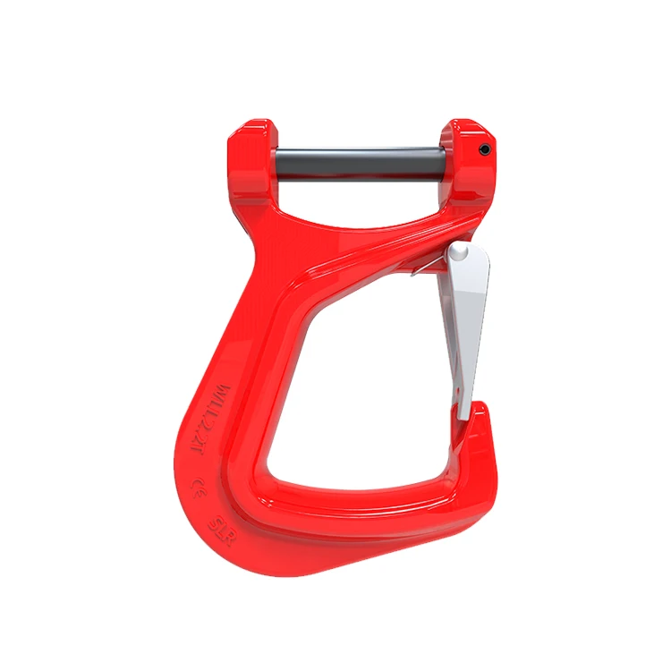 Webbing Sling Hook/Clevis