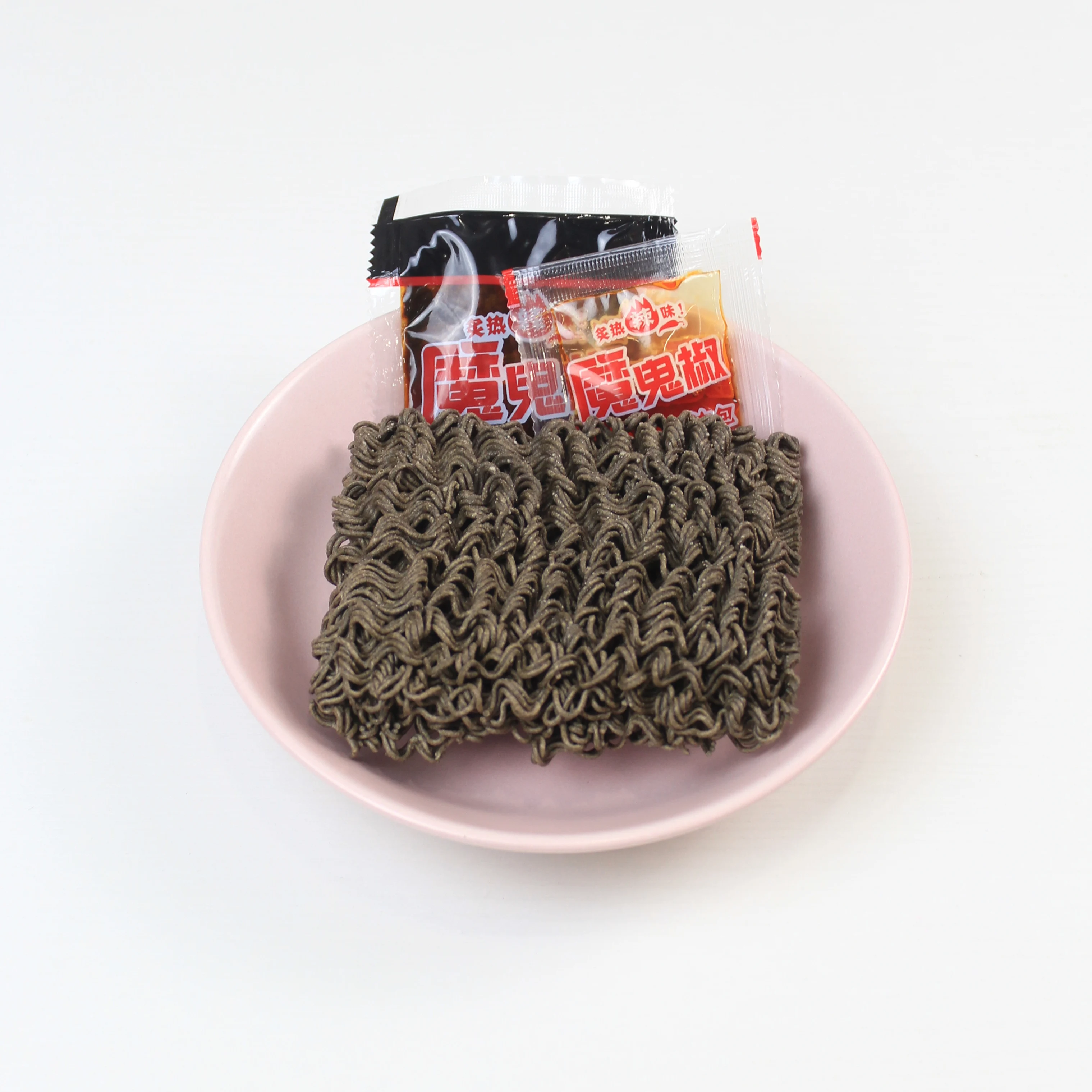 Free Sample Factory Manufacturer Cup Instant Noodles Best Selling Ghost Pepper Noodles Ramen Korean Noodle