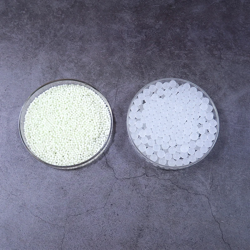 Dark Water Bullet Beads Luminous Crystal Ball Gel Impact Gun Refill Ammo 7-8mm Gel Luminous Tracking Bullets