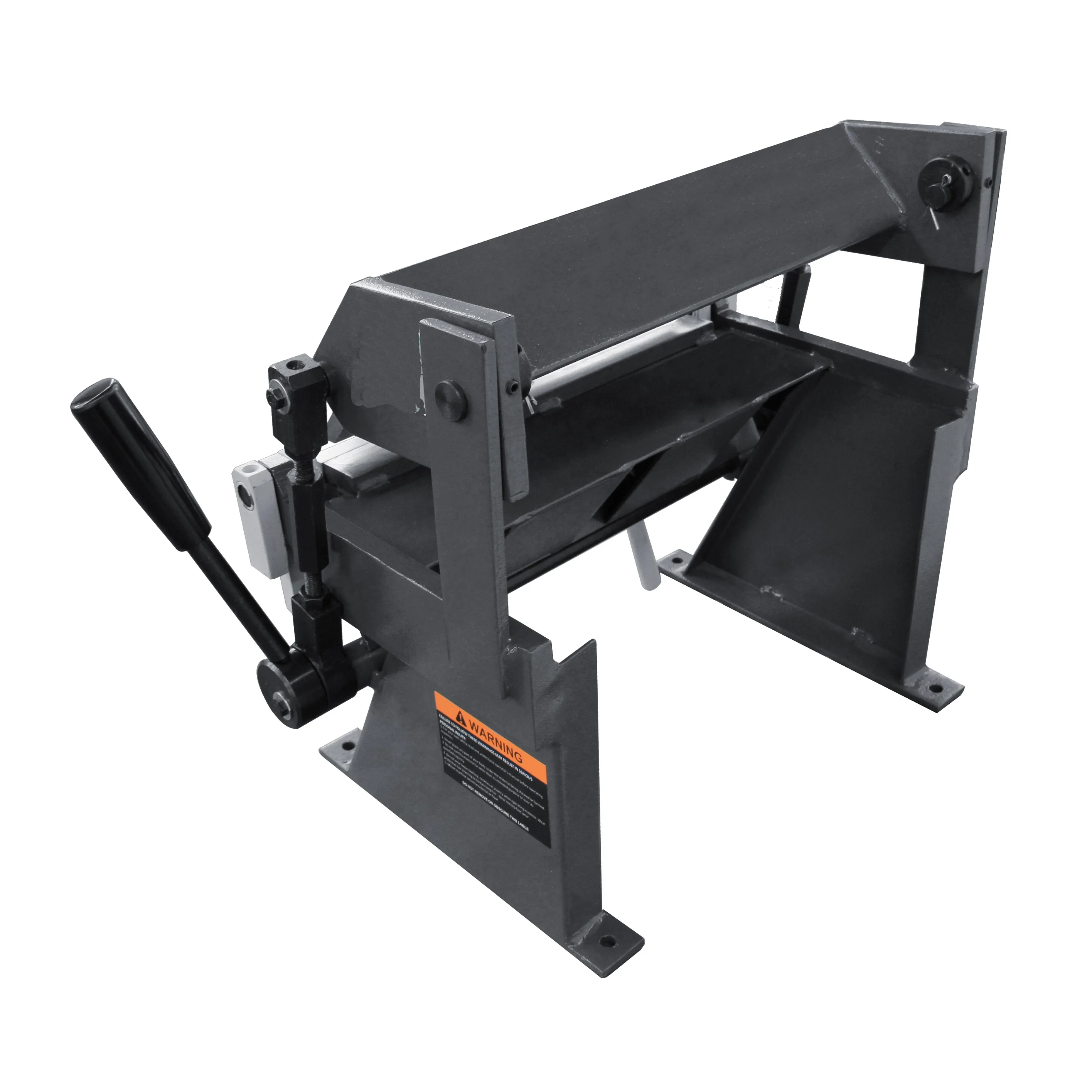 W1.0X305A TTMC Pan and Box Brake Machine, 12 inch Bending Machines