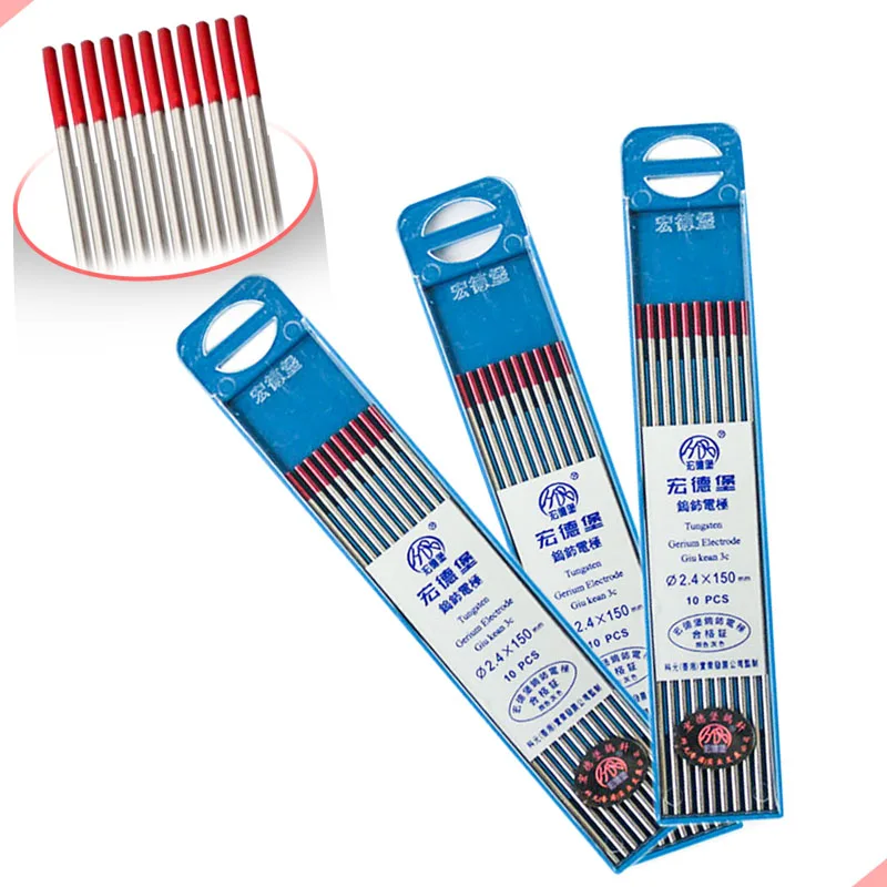 
WC/WP/WT 20 tungsten electrode 