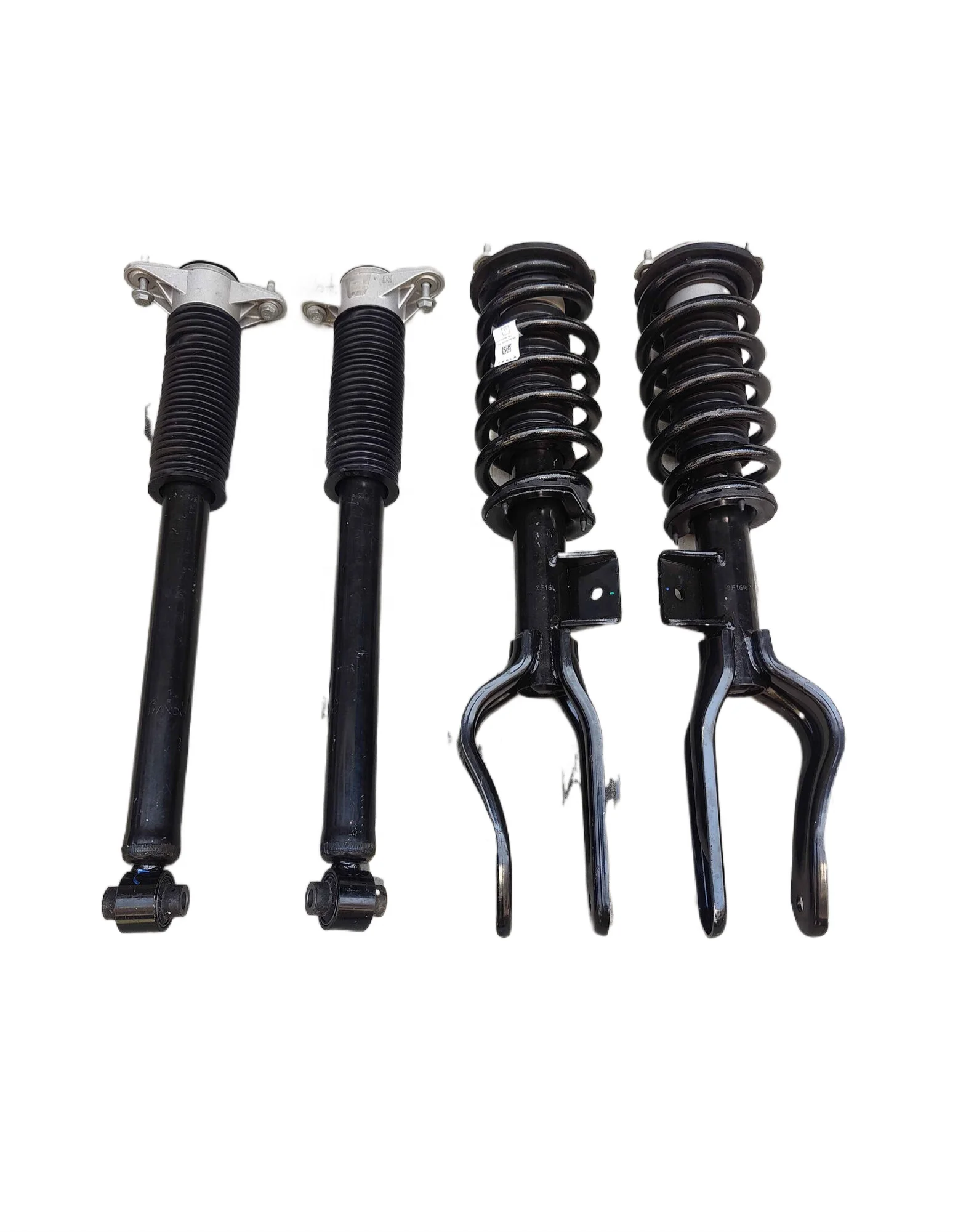 For 2021 Tesla model 3 and model y front/rear shock absorbers original new parts two-wheel drive/four-wheel drive
