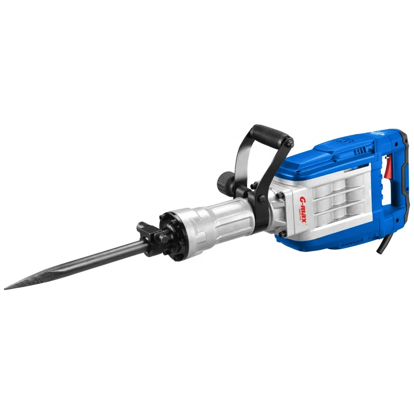 G-max Power Tools 50J 1850rpm Electric Demolition Hammer GDH50D