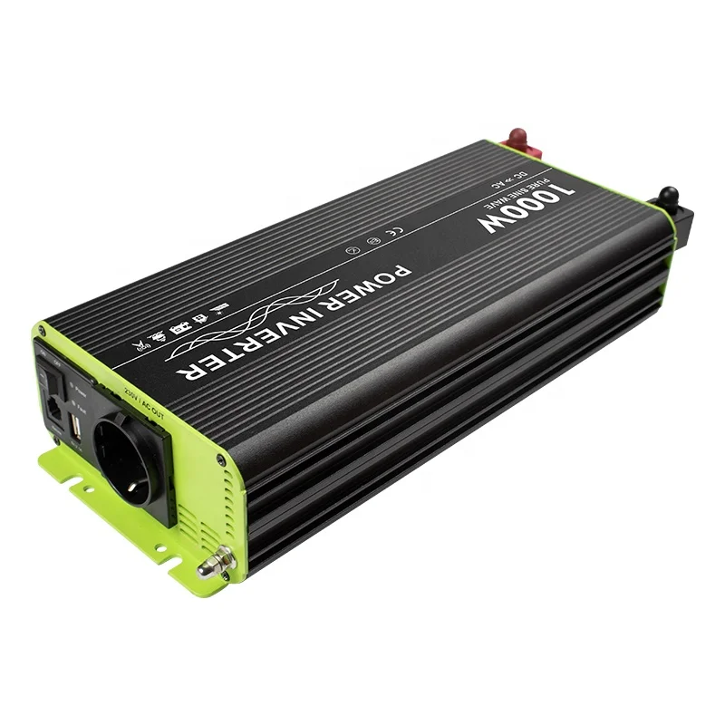 single phase power inverter dc to ac 1000w 2000w 3000w 4000w solar inverter for the new energy