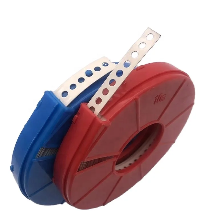 Оцинкованная перфорированная стальная лента для кондиционера