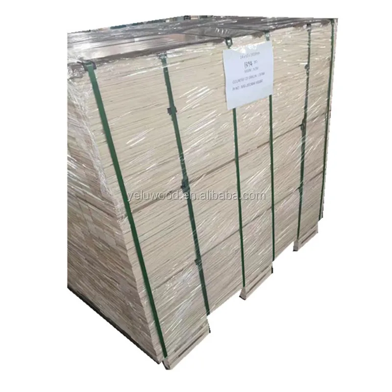 Poplar Pine timber LVL Plywood manufacturer for Pallet/Construction/Furniture