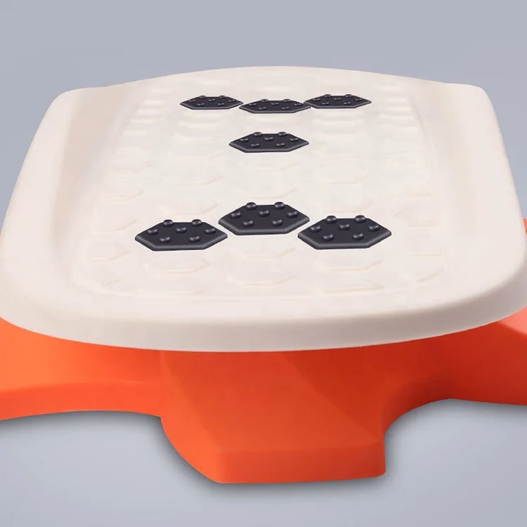 Yoga Exercise Figure Trimmer Ab Twister Board for Exercise Waist Twisting Disc