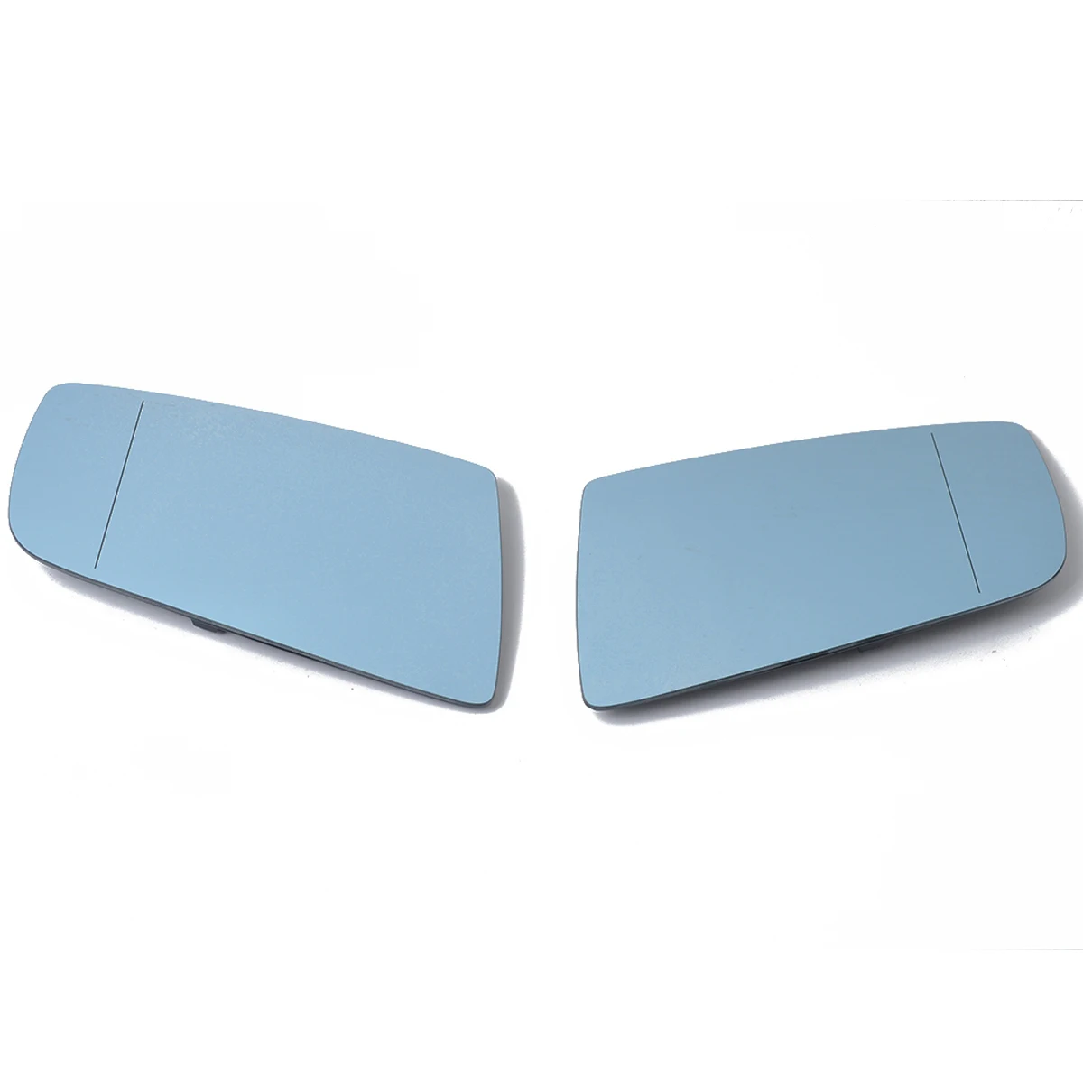 
Left   Right Exterior Mirror Glass Heated Wholesale Price at BAJUTU  for BMW E60 E61 51167065081 & 51167065082 Wish hot seller  (1600087266941)