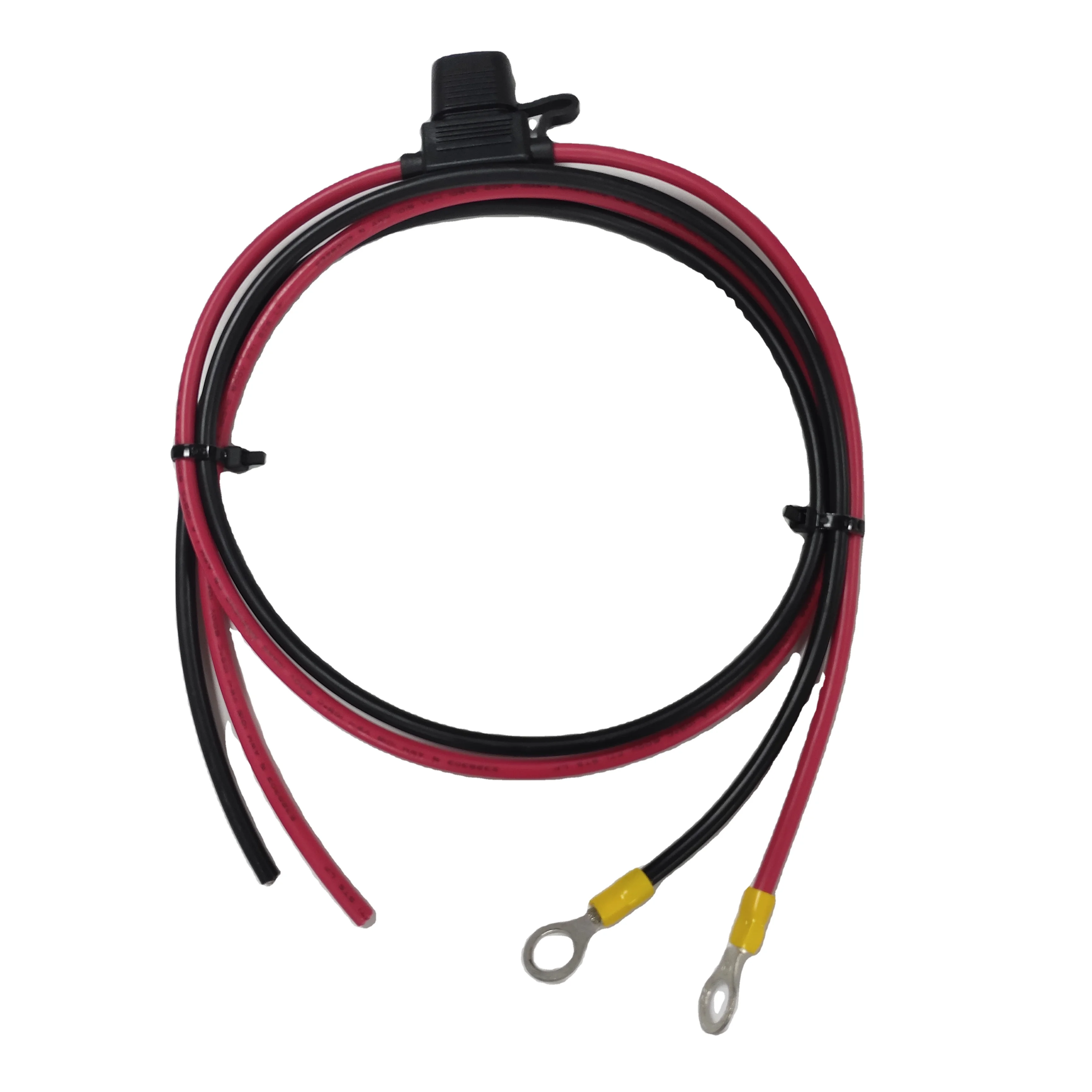 Solar Panel Kit RV Mounting Z Bracket 5M Cable Connectors 4mm2 EPEVER MPPT Controller Tracer 3210AN Battery O Ring Cable Lug