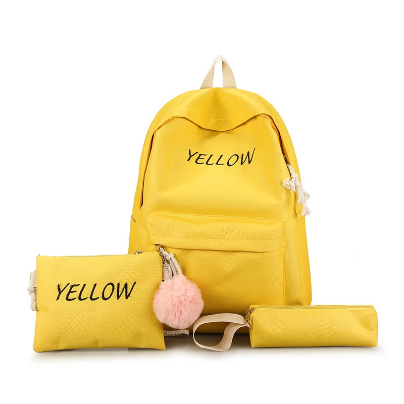 Sac A Main Femme 3 Pieces Pu Leather Travel Bag Hat Tote Bag For Women Luxury Tassel Hand Bag Set
