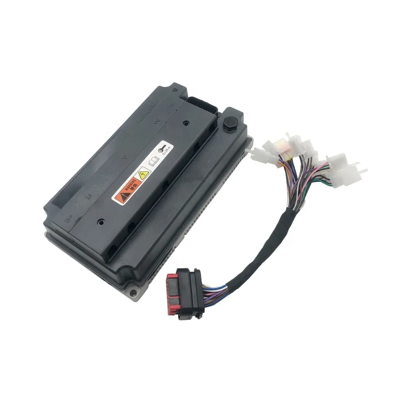 VOTOL EM-200/2 V2 DC 200A Boost-250A 5-8KW EMC BLDC Controller For PMSM Brushless Motor