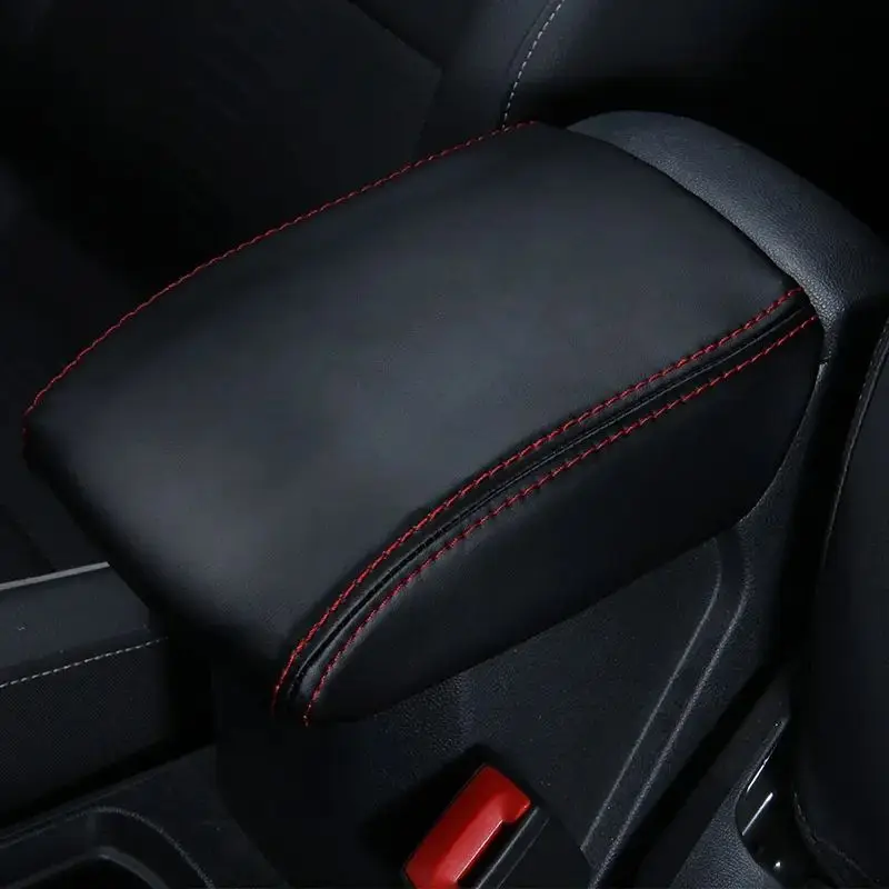 Factory price Car Armrest Box Mat central control armrest box cover cover and armrest box protective cover