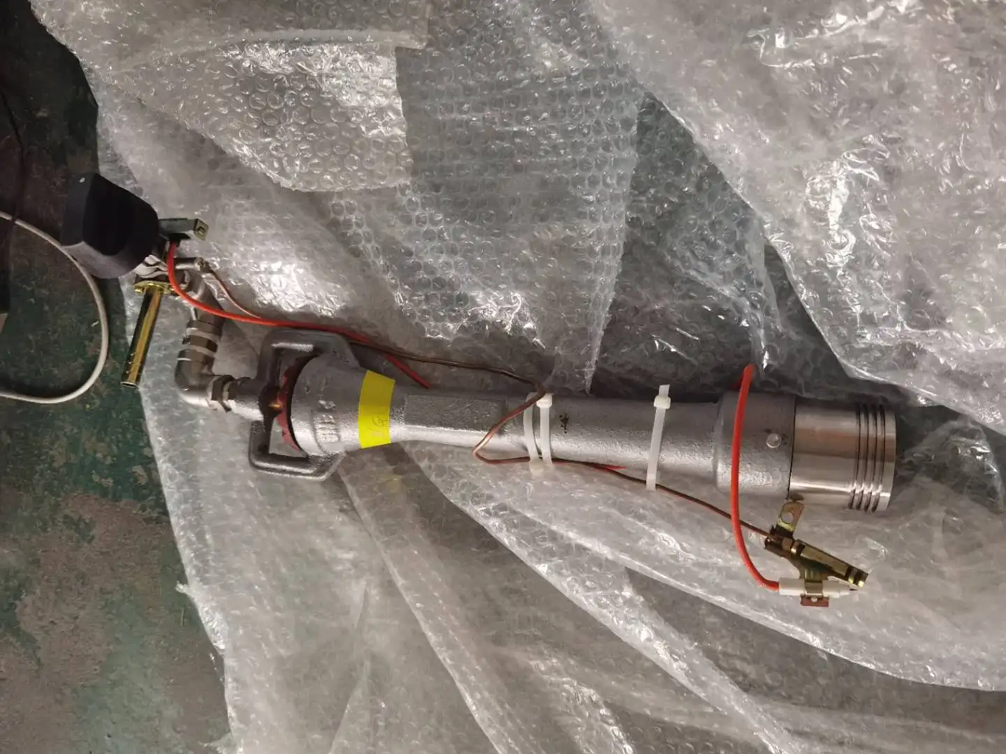 automatic pizza bakery oven diameter 110cm-140cm NPG and LPG gas burner industrial