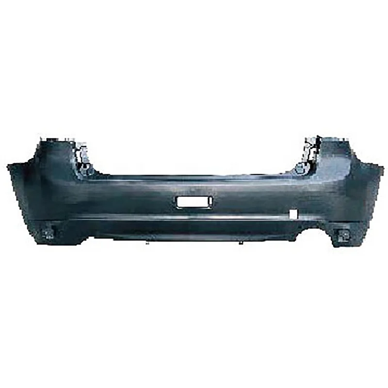 6410C521ZZ Spare Parts Car Rear Bumper 6410C522ZZ for Mitsubishi ASX 2013