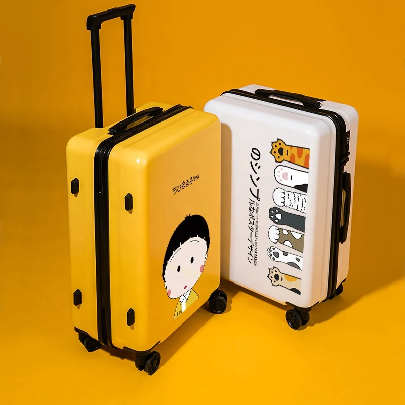 
Wholesale Abs Travel Trolley Luggage Expandable Polycarbonate Bag Suitcase 3 PC Set 