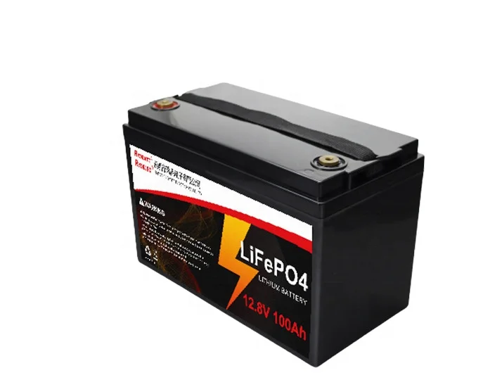 Лучший продавец, американская, немецкая, Британская, Канада, 12 В, глубокий цикл, Солнечный RV, фургон, морской, 12 Вольт, литий-ионные батареи 12 В, 100 Ач, батарея LiFePO4