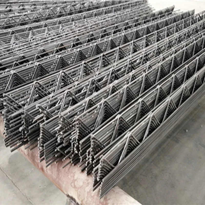 Construction Building Ferro Vigas Steel Rebar Truss Girder Truss Lattice Girder Reinforced Bar Truss