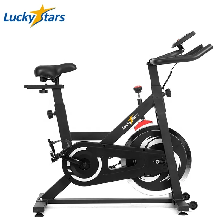 Xiamen Spinning Studio Bike Stainless Steel Aquatic Stages Very Weight Wheel Static Magnetic Resistance Spinning Bike