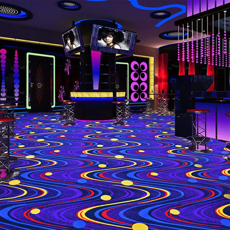 High Quality Factory Price  Wilton Pattern Carpet Factory Wholesales   Hotel Room Carpet