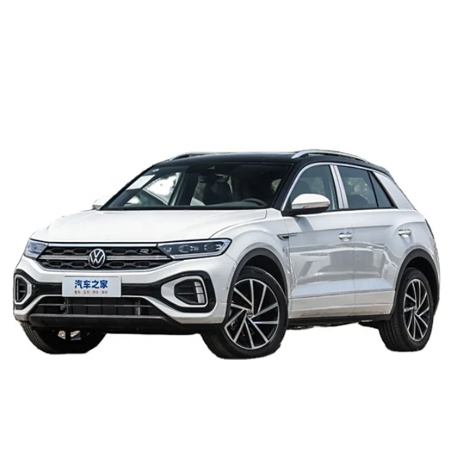 New&Used Vehicle V---W  TROC   2024  1.5T Starlight  Edition Turbo  R-line  300TSI DSG  Gasoline  SUV