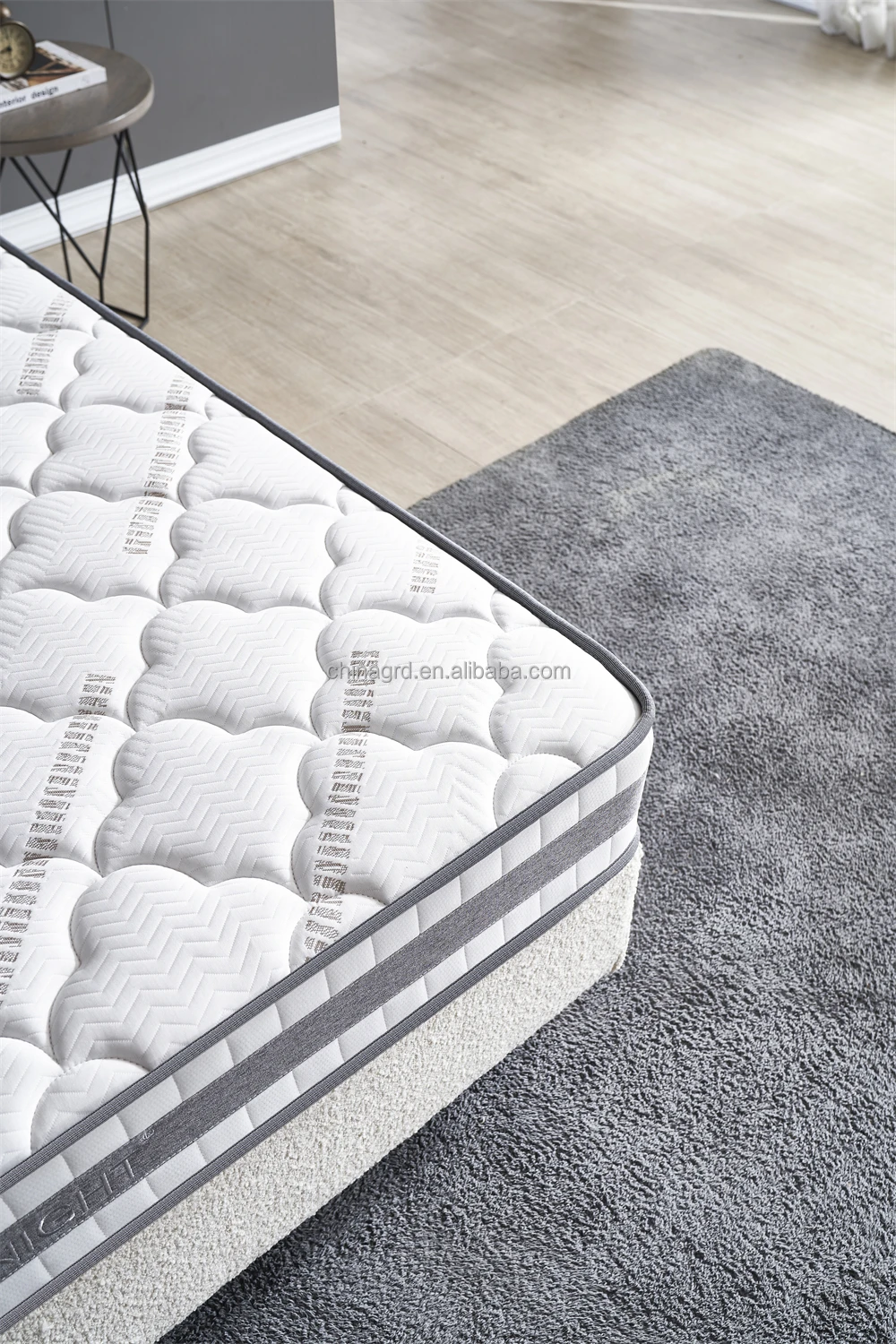 Comfortable Pocket Spring Mattress Factory Wholesale Price Luxury Top White Orthopedic Mattress MADE IN CHINA OEM FACTORY MADE