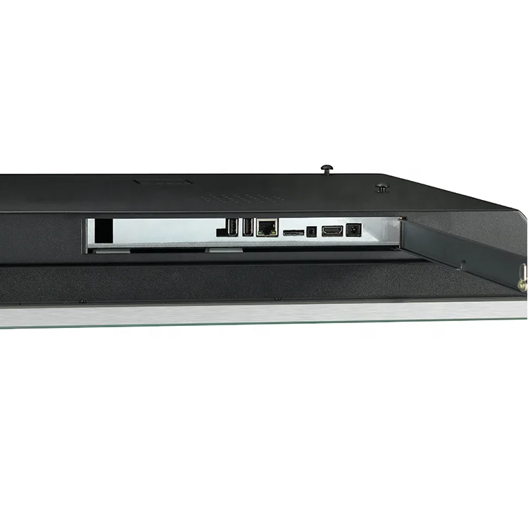 Wonderful LCD full HD Wall mounted network advertising digital signage 22 inch lcd monitor