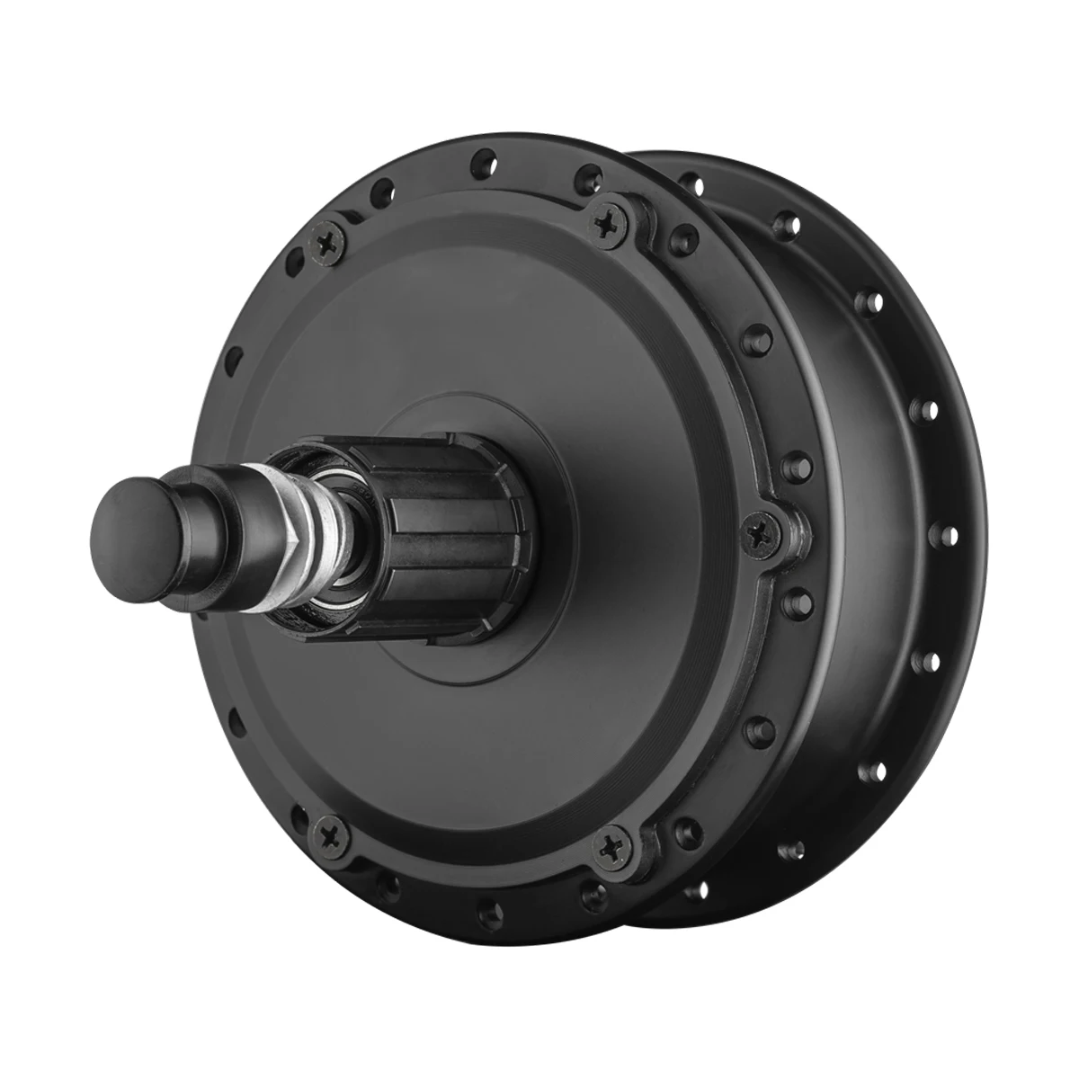 36V 250W BLDC Cassette Freewheel Geared electric bicycle motor e-bike motor factory