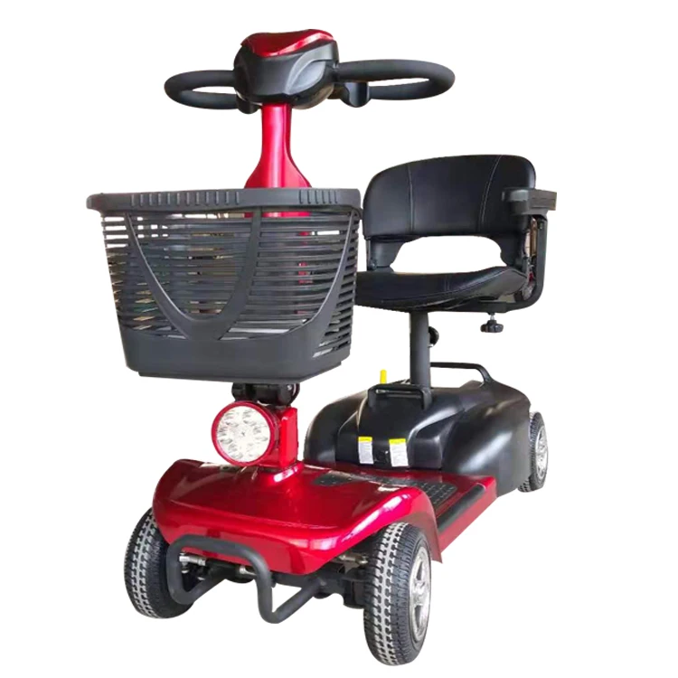 
European standard electric powered scooter 