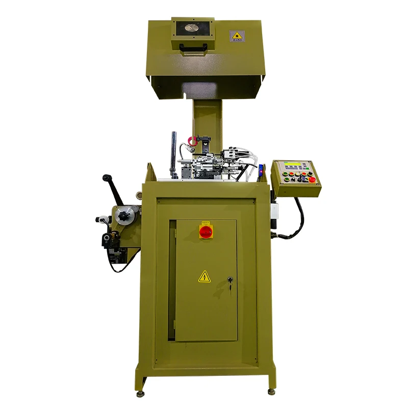 Automatic jewelry knitting equipment silver gold necklace chain making machine with laser soldering system