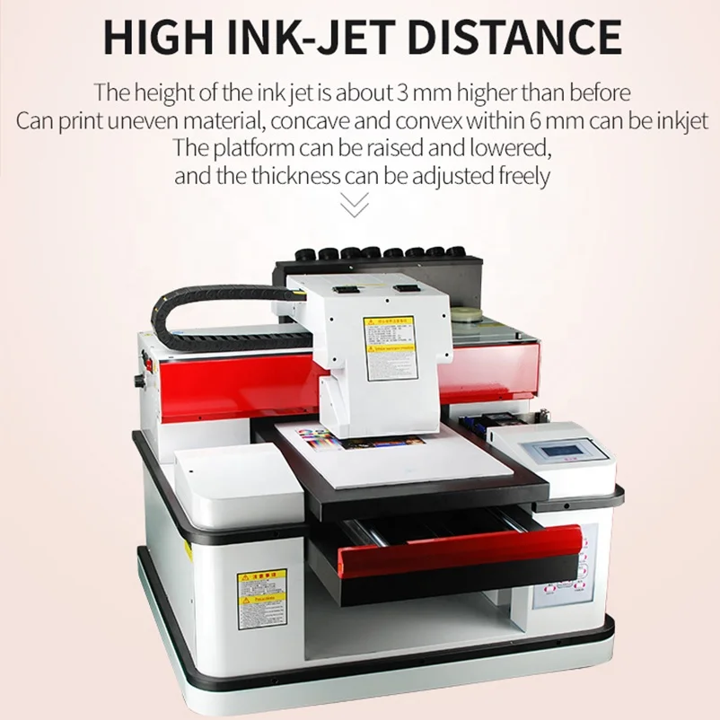 New Arrival Colombia Xl Printer. With Ink Dtg Printing Machine Garment Printer