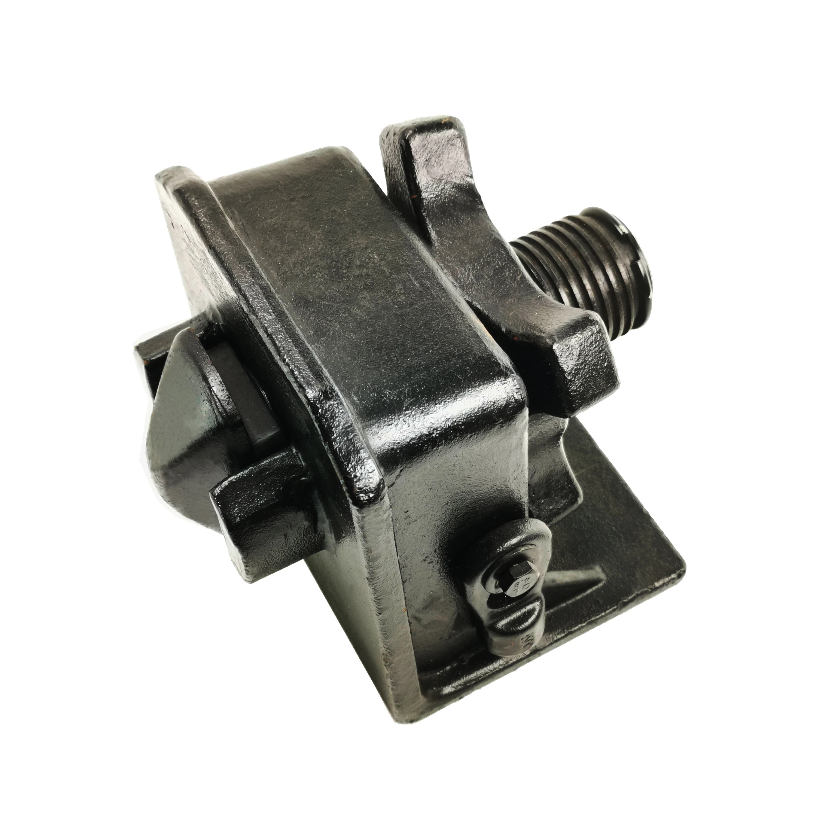 high quality surface truck trailer welding and casting type seal unbreakable container twist lock