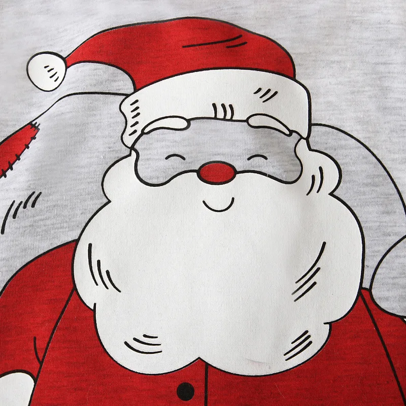 Hot Christmas Set Toddler Hat Sweat Shirt Pants 3 Pcs Christmas Clothing For Kids