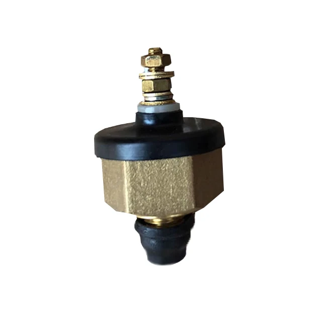 Loader Accessories Pressure Alarm 850 Gas Low Pressure Alarm