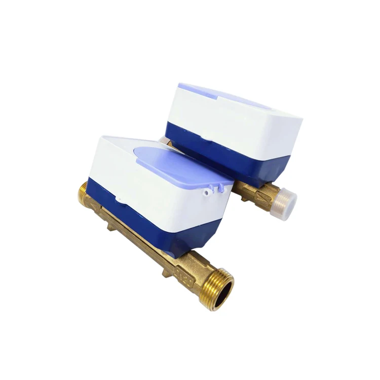 2019 новый дизайн портативный ультразвуковой расходомер воды цифровой расходомер DN15-40 метр ультразвуковой воды