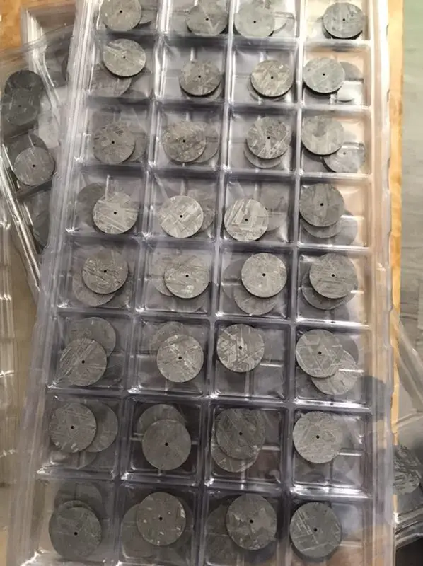 Made in Shenzhen Natural meteorite  Watch Dial watch parts