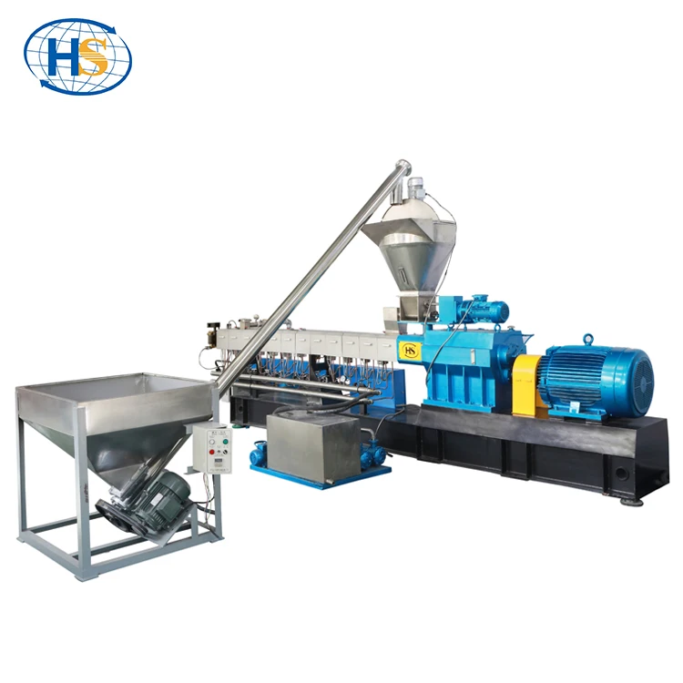 Plastic PET Pellet Powder Spiral Auger Automatic Screw Feeder for Plastic Extruder Machine