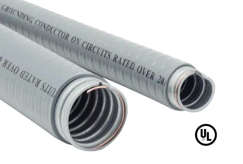Shanghai Linsky electrical Liquid Tight Flexible Metal Conduit