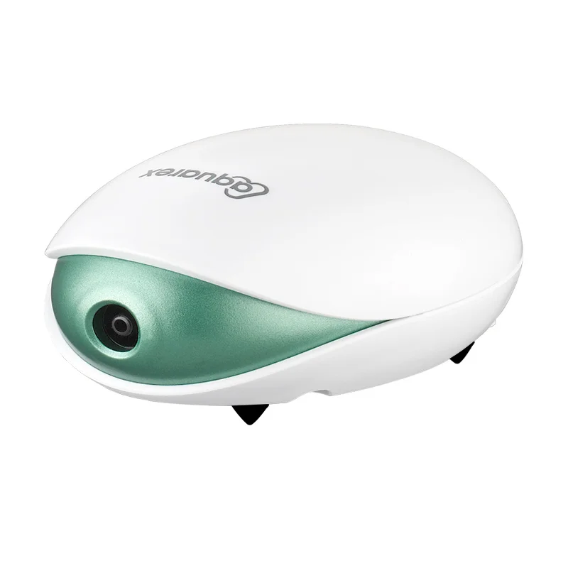 Aquarium Fish Tank Air Pump with 2 Air Outlets for Fish Tank Outdoor fishing mini air pump