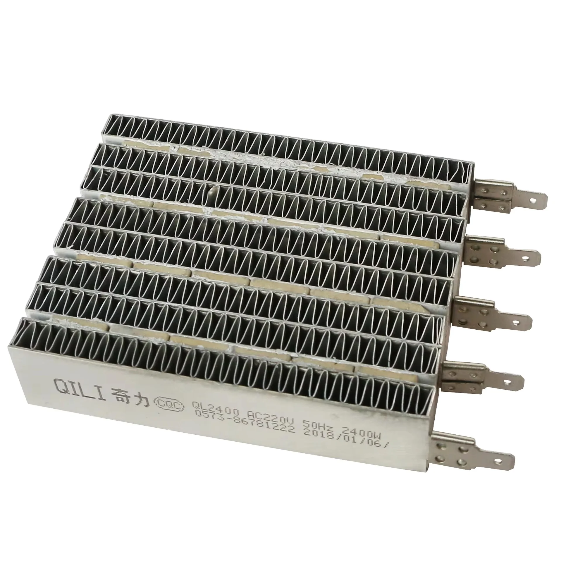 Керамический нагреватель ptc Элемент 240V