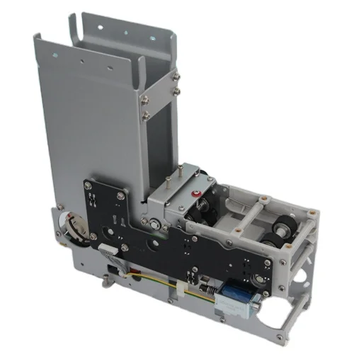 TCP/IP система парковки распределитель смарт-карты TCD-720 билета/автоматический торговый диспенсер для карт и издающей машины