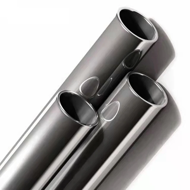 Stainless Steel Pipe ss 201 202 304 316L 304L 316ln 310S 316ti 347H 310moln 1.4835 1.4845 1.4404 1.4301 Seamless Welded ss tube