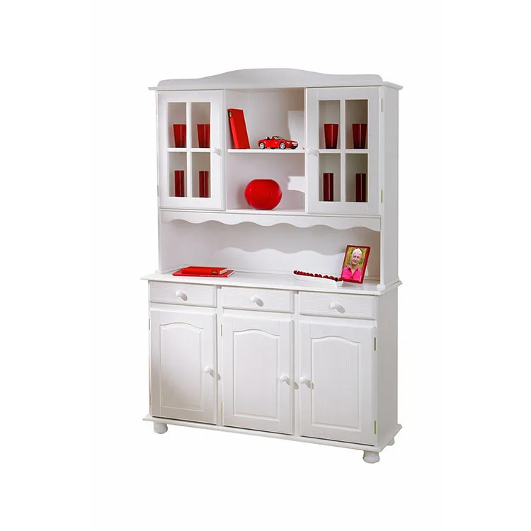 
Hot Sale Display Wooden Kitchen Cabinet  (62235393709)