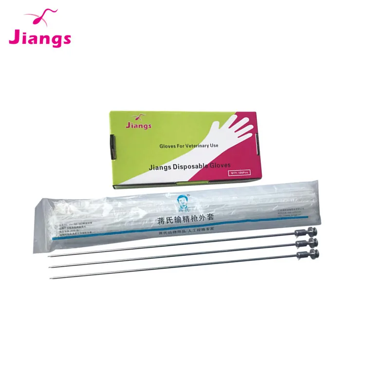 Jiangs Breeding Horse Equine Sheep Goat Pig Swine Cows Cattle Artificial Insemination Animal Husbandry