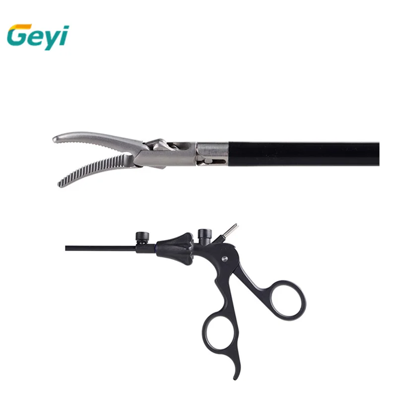 Reusable laparoscopic maryland forceps claw forceps grasping forceps for endoscopy