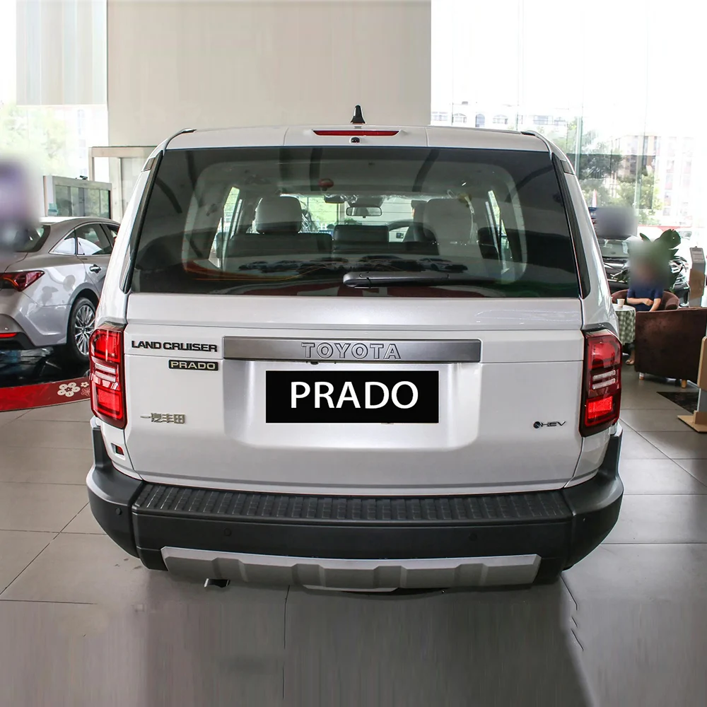 Toyota Land New Cruiser Prado Suv Used Cars 4x4 2024 toyota Prado